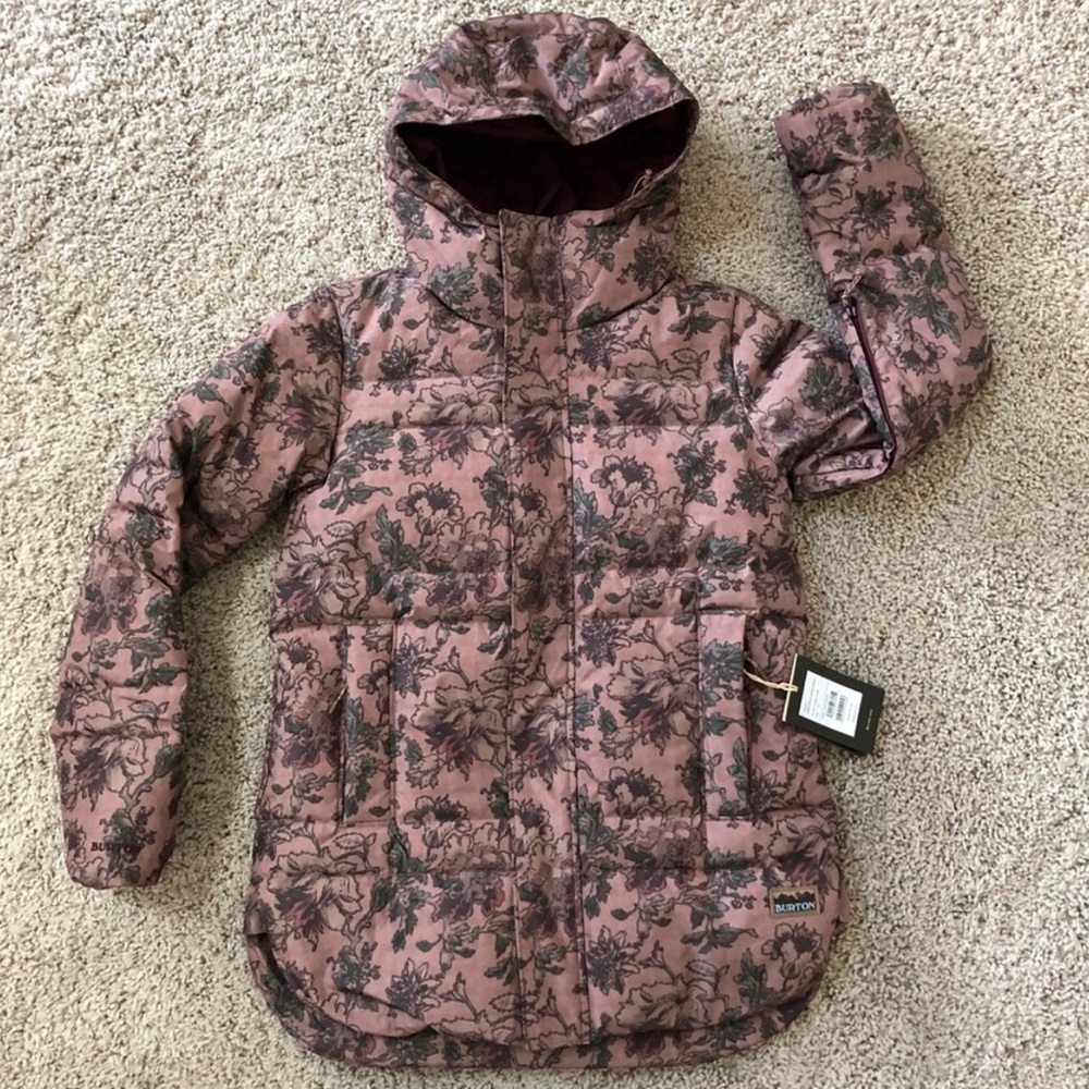 Burton Down Jacket
